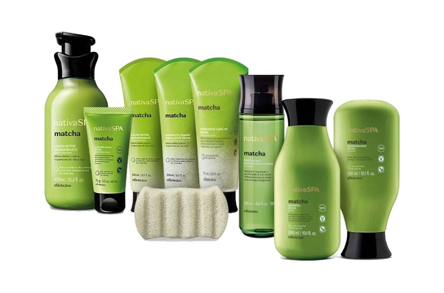O Boticário é a 1ª grande empresa de cosméticos a receber a Ecocert para produtos orgânicos