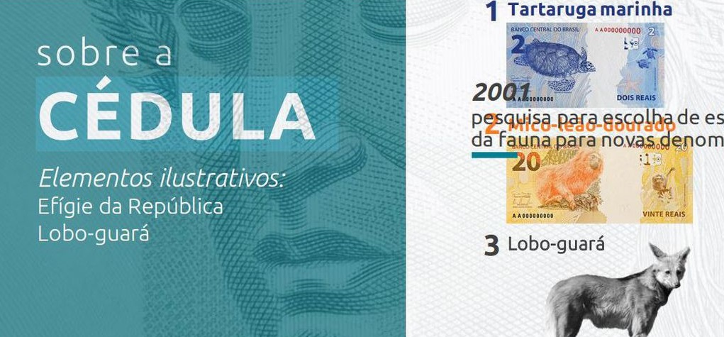Banco Central anuncia lançamento da nota de R$ 200