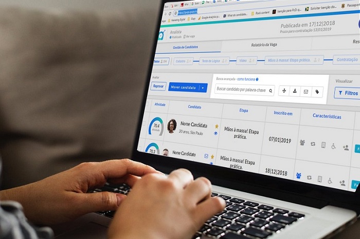 Startup líder em recrutamento já analisou já avaliou mais de 15 milhões de currículos