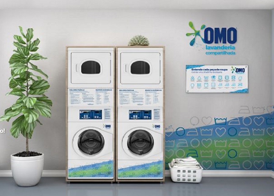 Omo Lavanderia Compartilhada aumenta rede com compra da Autax