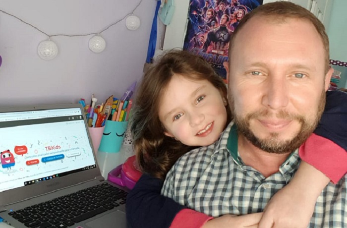 Para auxiliar colaboradores em home office com presença dos filhos, empresa cria canal infantil