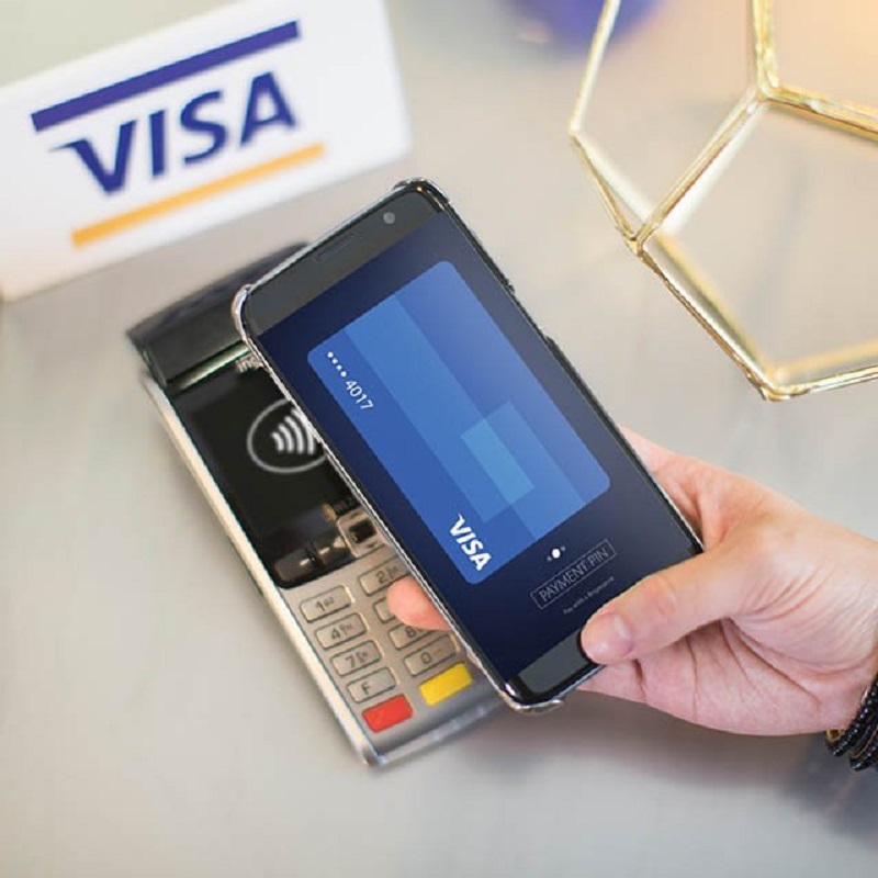 Visa registra aumento nas compras online no Brasil
