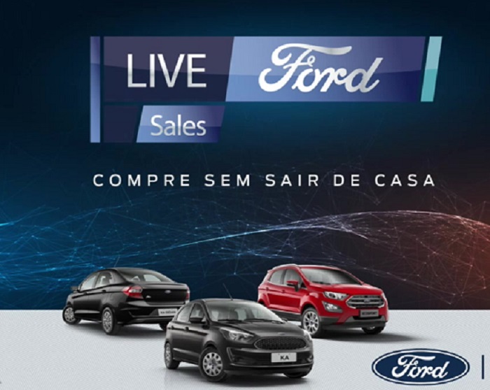 Mercado Automotivo se reinventa para retomada da economia