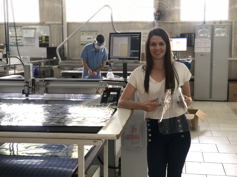 Indústrias que adaptaram produção na pandemia retomam atividades normais