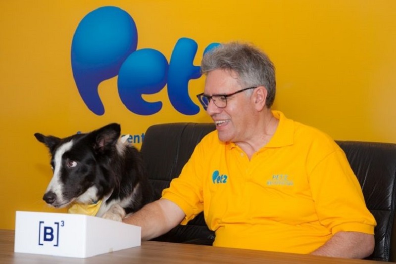 Petz estreia na bolsa brasileira com IPO inédito no segmento pet