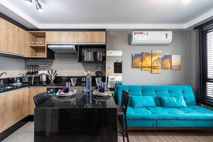 Startup paranaense profissionaliza locação de curta duração em imóveis compactos