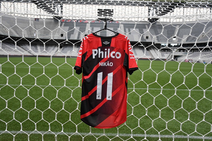 Philco volta a patrocinar Athletico Paranaense até 2021