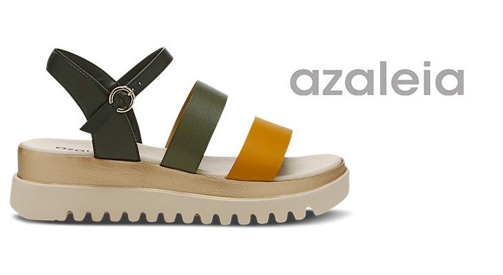 Grendene assume produção e comercialização da marca Azaleia