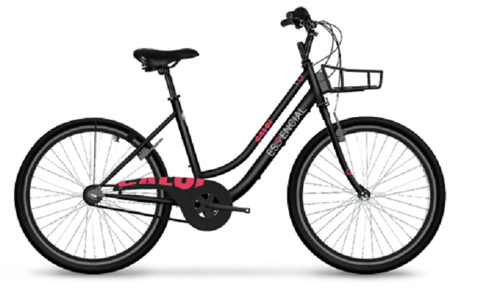 Magalu e Caloi lançam bicicleta para ajudar o Brasil a se movimentar