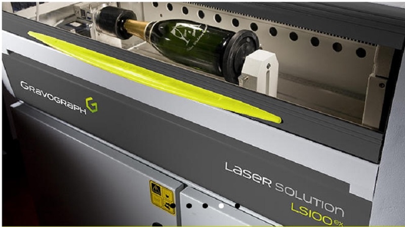 Mercado brasileiro de máquinas de gravação industrial a laser movimenta mais de U$1 bilhão ao ano