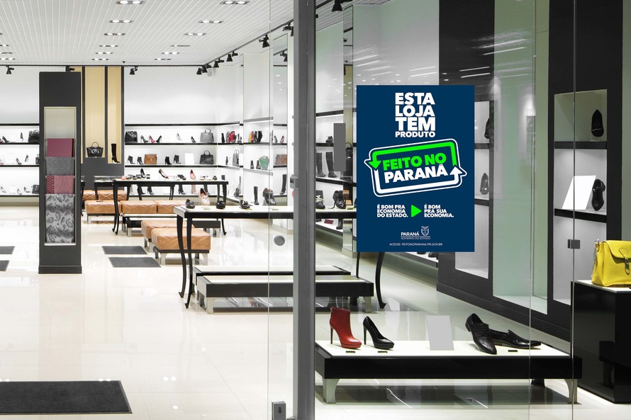 Programa estimula consumo de produtos paranaenses