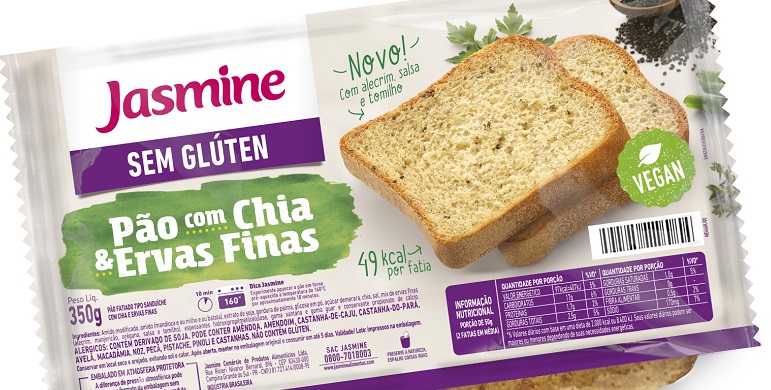 Venda de pães sem glúten registra crescimento de quase 90%