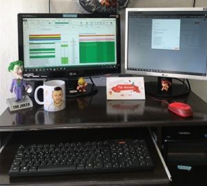 57% dos colaboradores estão dispostos a buscar um novo emprego caso a empresa opte pelo retorno 100% presencial