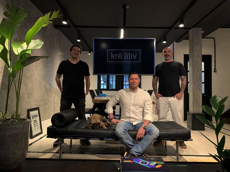 Com uso de tecnologia britânica, empresa de soluções criativas ajuda clientes a aumentar faturamento em até 90%