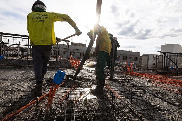 MRV contrata mais de 9 mil novos colaboradores este ano