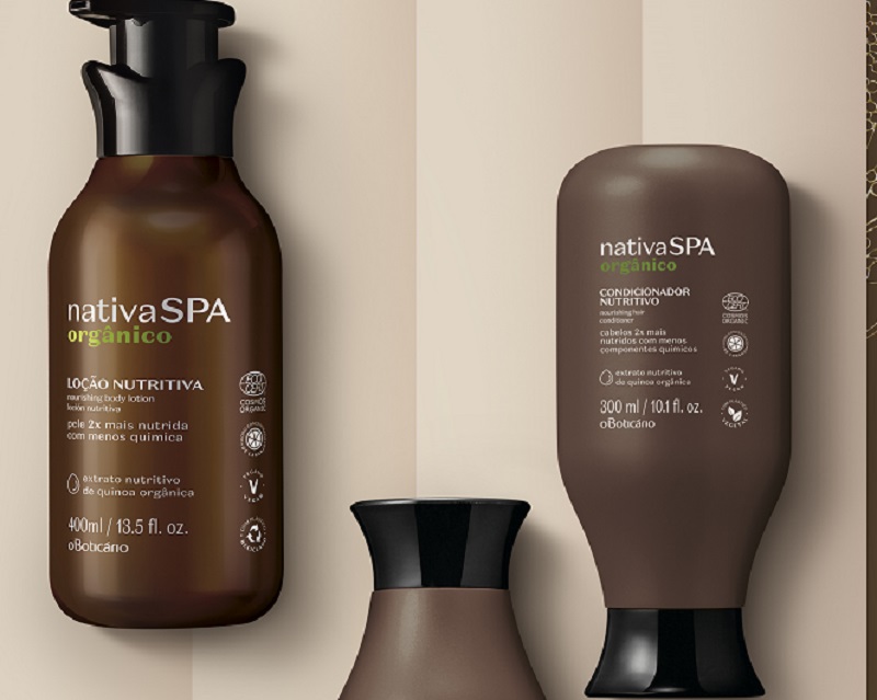 O Boticário apresenta primeira linha de produtos orgânicos certificados