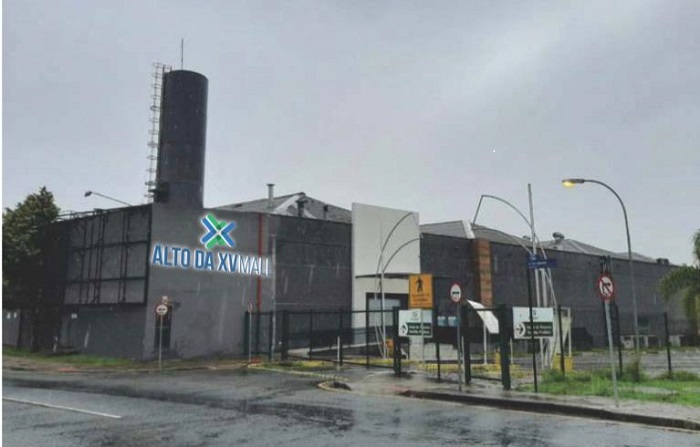 Com R$ 1 milhão de investimento e potencial para 5 mil empregos, Alto da XV Mall inaugura dia 28