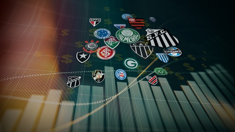 Saiba quais são os possíveis erros de demonstrações financeiras dos times brasileiros