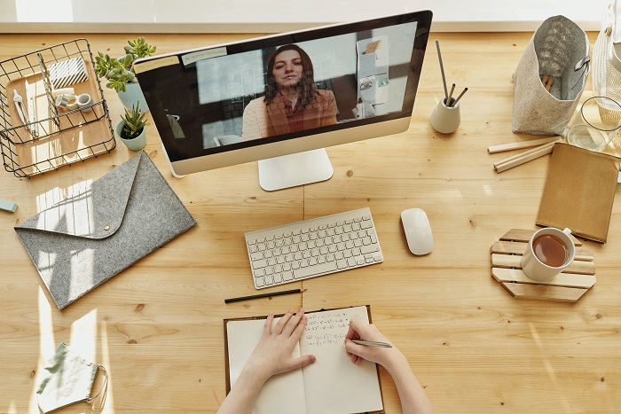 Com treinamentos virtuais, empresas mantêm engajamento e ampliam ganhos