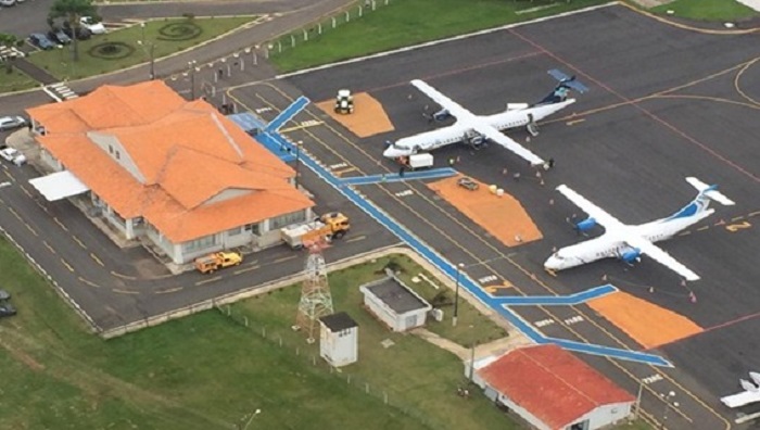 Ministério da Infraestrutura autoriza licitação para reforma do Aeroporto de Ponta Grossa
