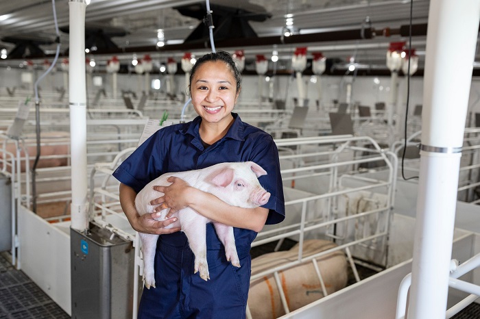 Alltech lança pesquisa global sobre igualdade de gênero dentro da indústria agroalimentícia