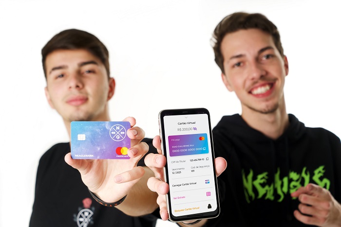 Banco digital voltado para crianças e adolescentes já conta com mais de 160 mil usuários
