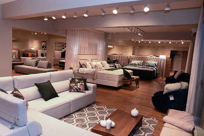 Paranaense Anjos Colchões  inaugura a 100ª loja e intensifica presença no exterior