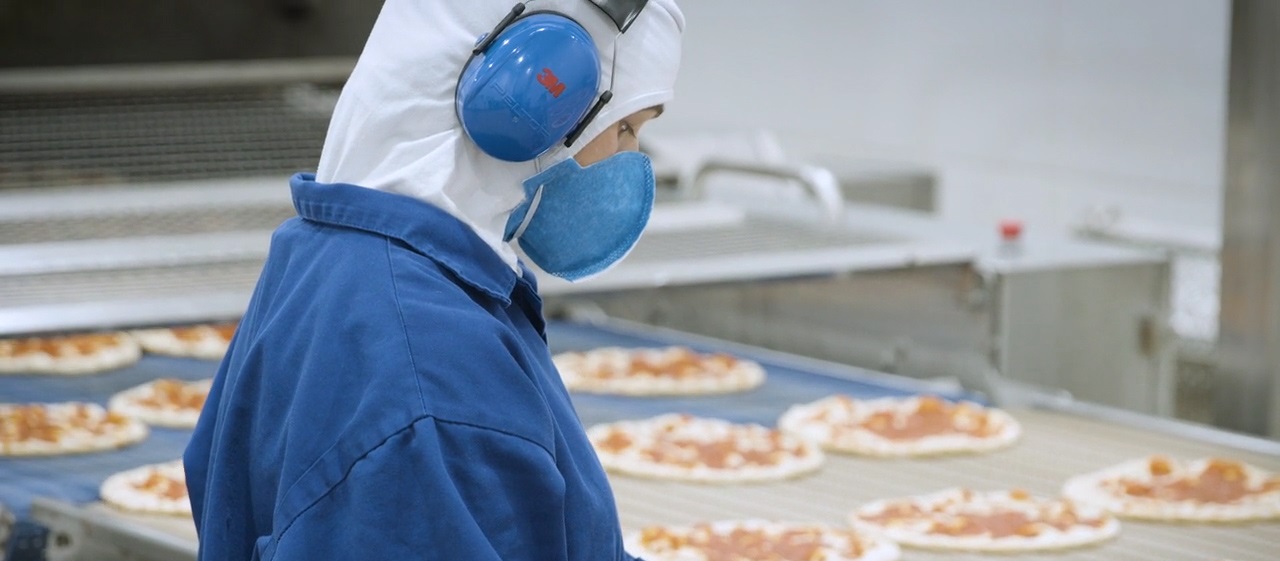 Maior fábrica de pizzas do Brasil encerra 2020 com produção crescente e mais colaboradores