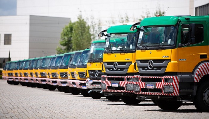 Ouro Verde e Arteris anunciam contrato para terceirização de frota em 3.200 km de rodovias