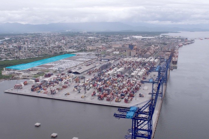 Leilão de área de veículos do Porto de Paranaguá será nesta sexta-feira na B3