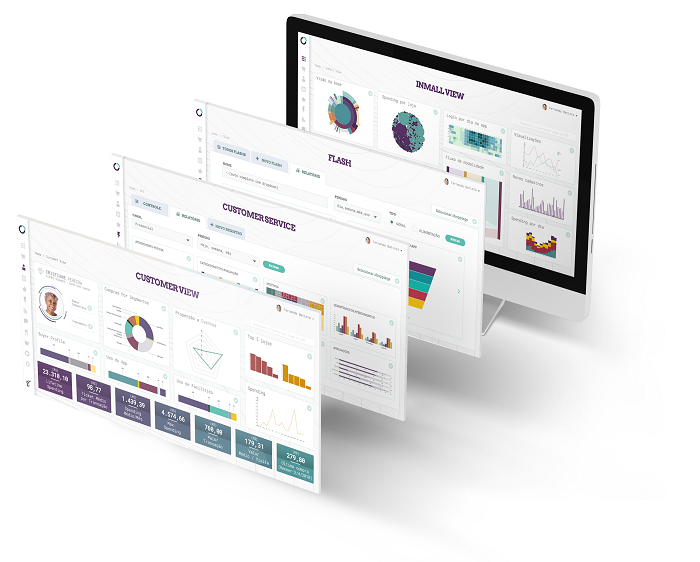 Shoppings estão virando marketplaces inteligentes