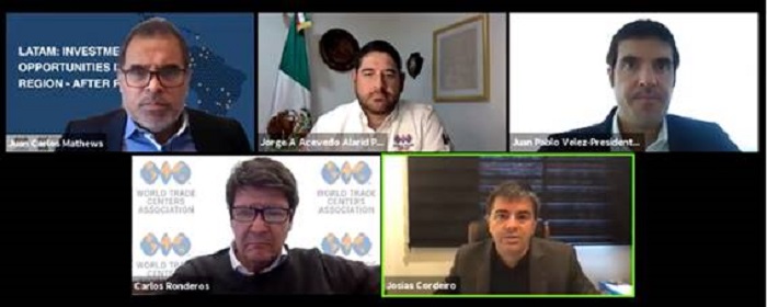 Integração entre empresas e mercados latino-americanos é maior aposta para negócios no Pós-Covid