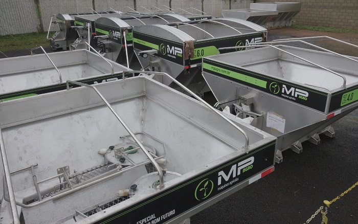 Devido à falta de matéria-prima produtor deve estar atento a compra de máquinas e implementos