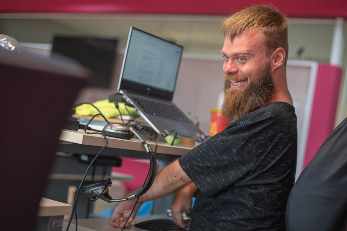 67% dos profissionais de marketing com deficiência avaliam que o setor não oferece oportunidade  desenvolvimento profissional