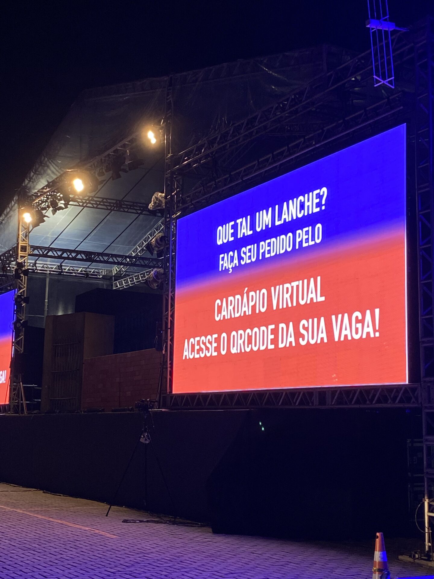 Pagolivre e Pos Controle lançam o Cardápio Digital com QRCode e meios de pagamentos para atender shows, eventos e hotéis