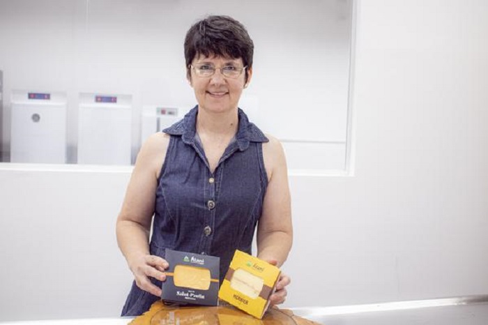 Novos queijos finos chegam ao mercado com incentivo do Biopark