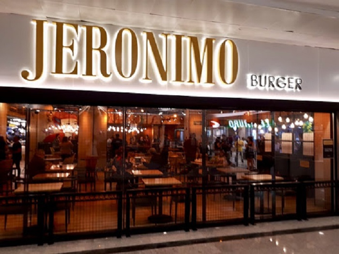 Grupo Madero inaugura mais 3 restaurantes Jeronimo Burger em SP
