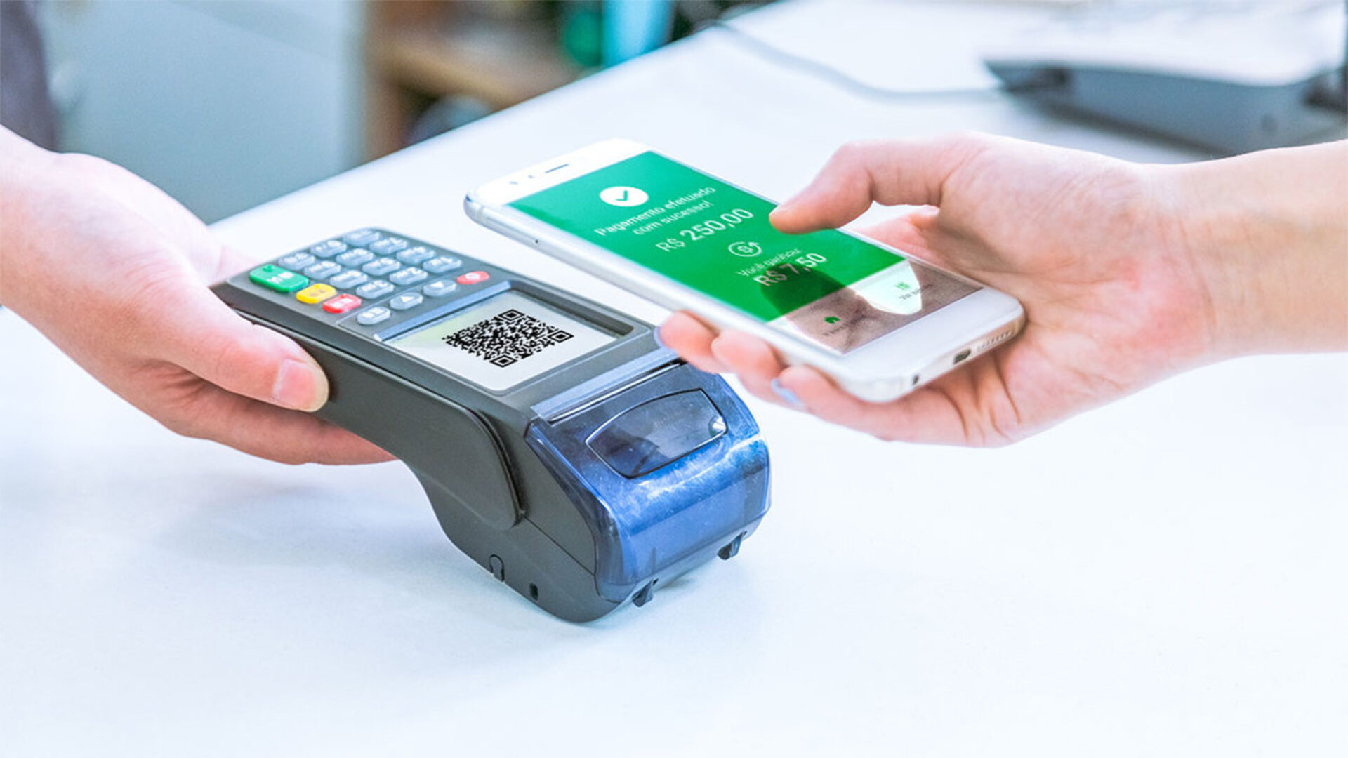 Pandemia acelera uso de novos meios de pagamento