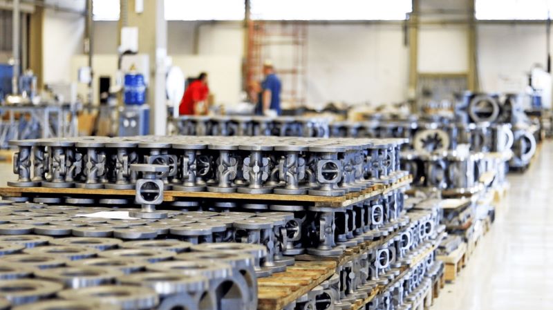 Sistema lean traz ganho de produtividade de 60% para indústria de válvulas
