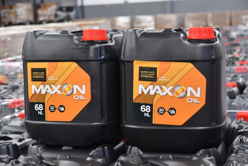 Paranaense Maxon Oil entra no top 15 das principais marcas de lubrificantes automotivos do país