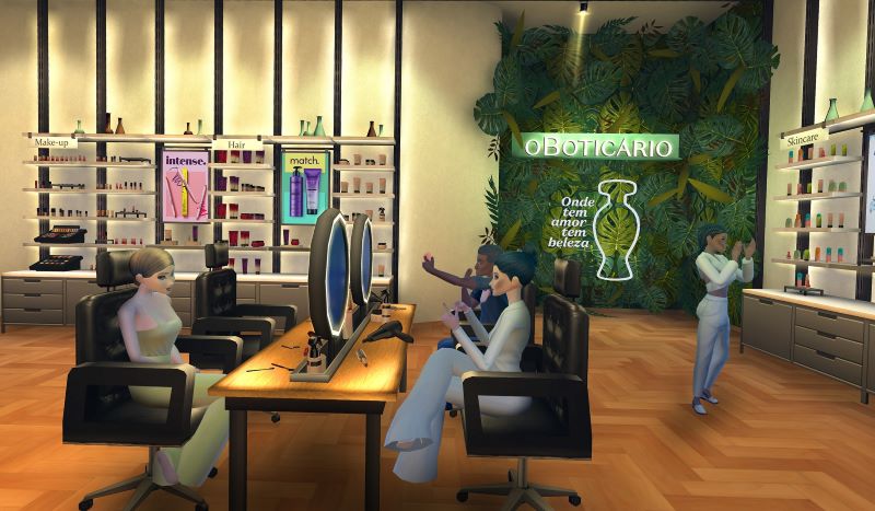 O Boticário apresenta ação inédita e aposta no consumidor gamer