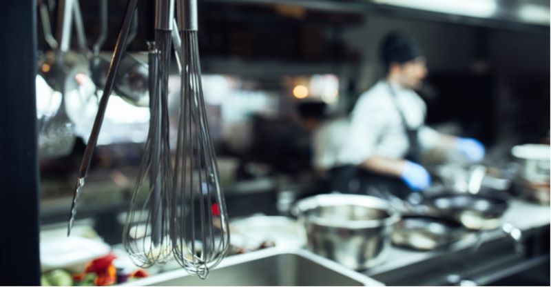 Com efeito pandemia, 19% dos comerciantes pretendem aderir ao Dark Kitchen