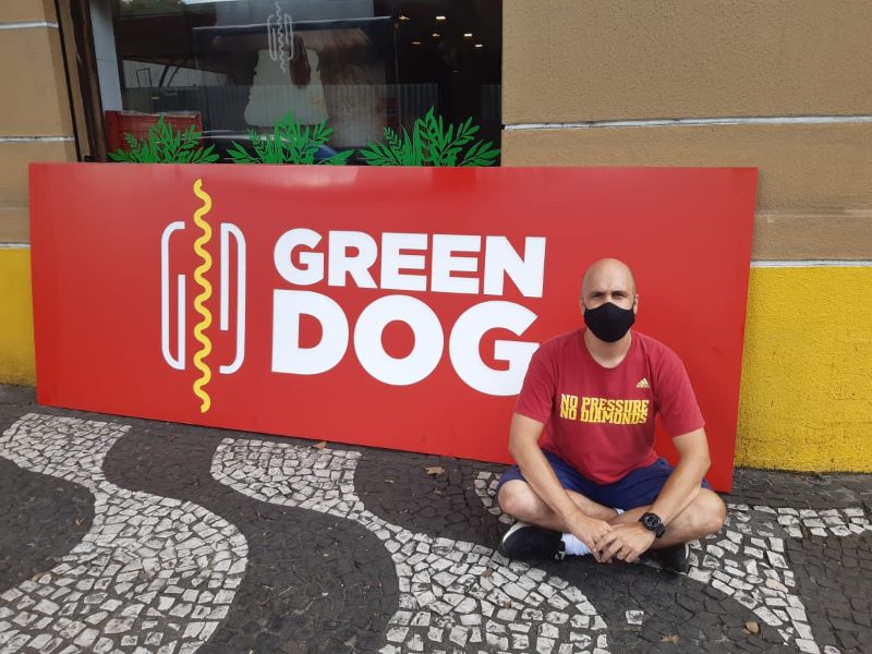 Green Dog adere a uma das principais tendências que assinalam o futuro da gastronomia