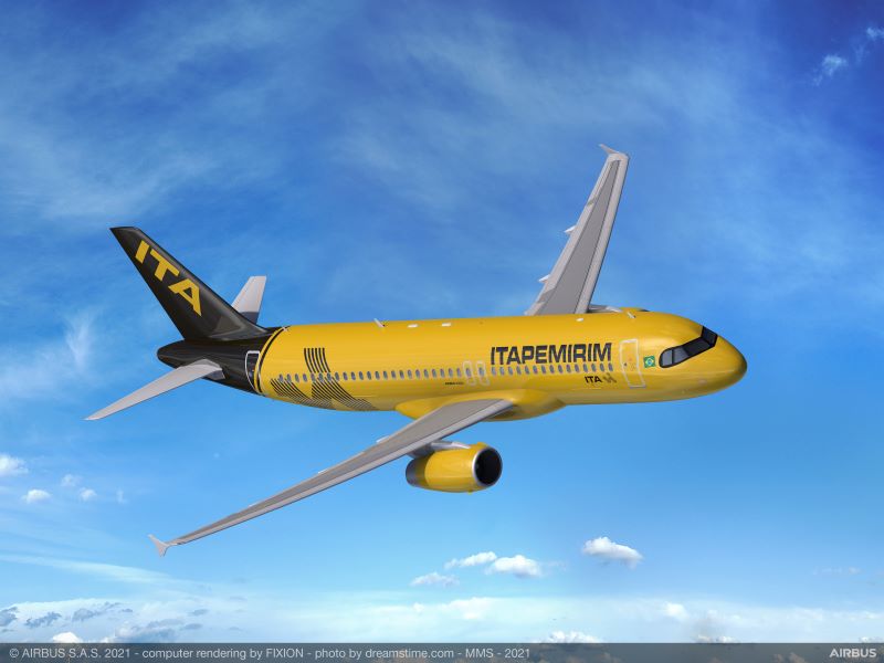 Itapemerin Transportes Aéreos transportou quase 40 mil clientes no primeiro mês de operação