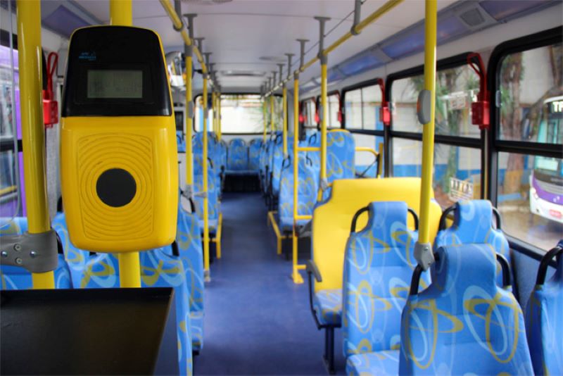 Prejuízo causado pela pandemia afeta as contas das empresas do transporte público