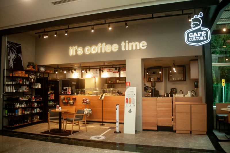 Em expansão pelo Brasil, Café Cultura desembarca em Curitiba