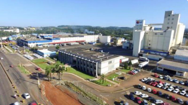 BRF começa este mês o abate de perus para o Natal