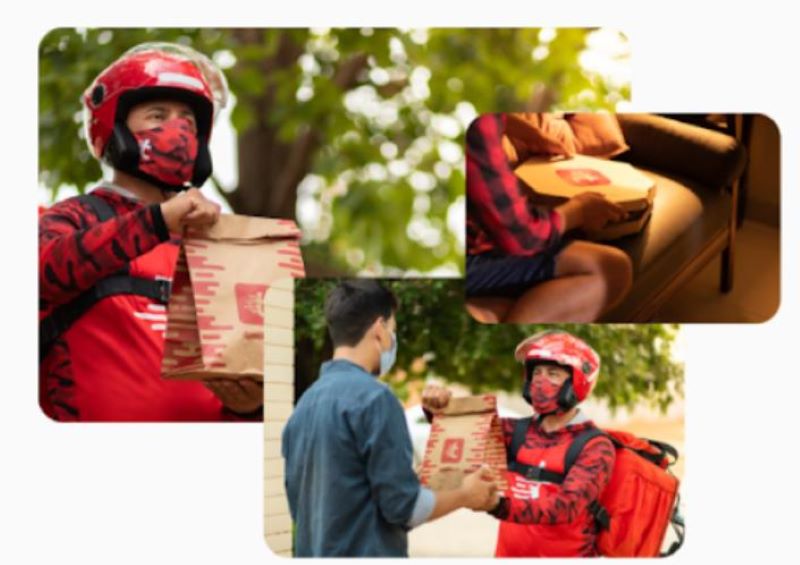 Magalu amplia delivery de alimentos com mais duas aquisições