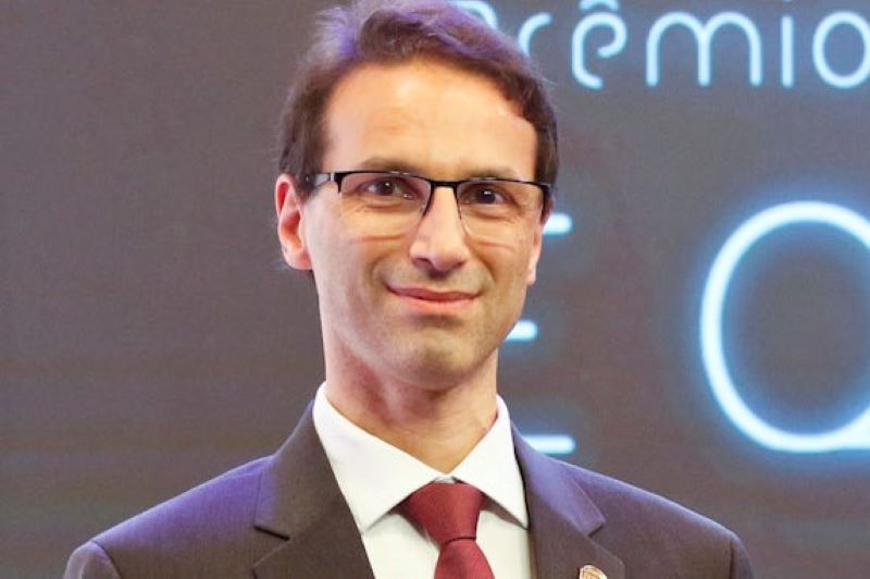 Diretor financeiro do Grupo Marista é o novo presidente do Ibef no Paraná