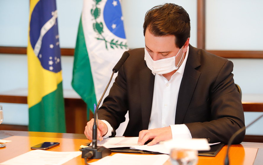 Governo do Paraná lança pacote de medidas fiscais